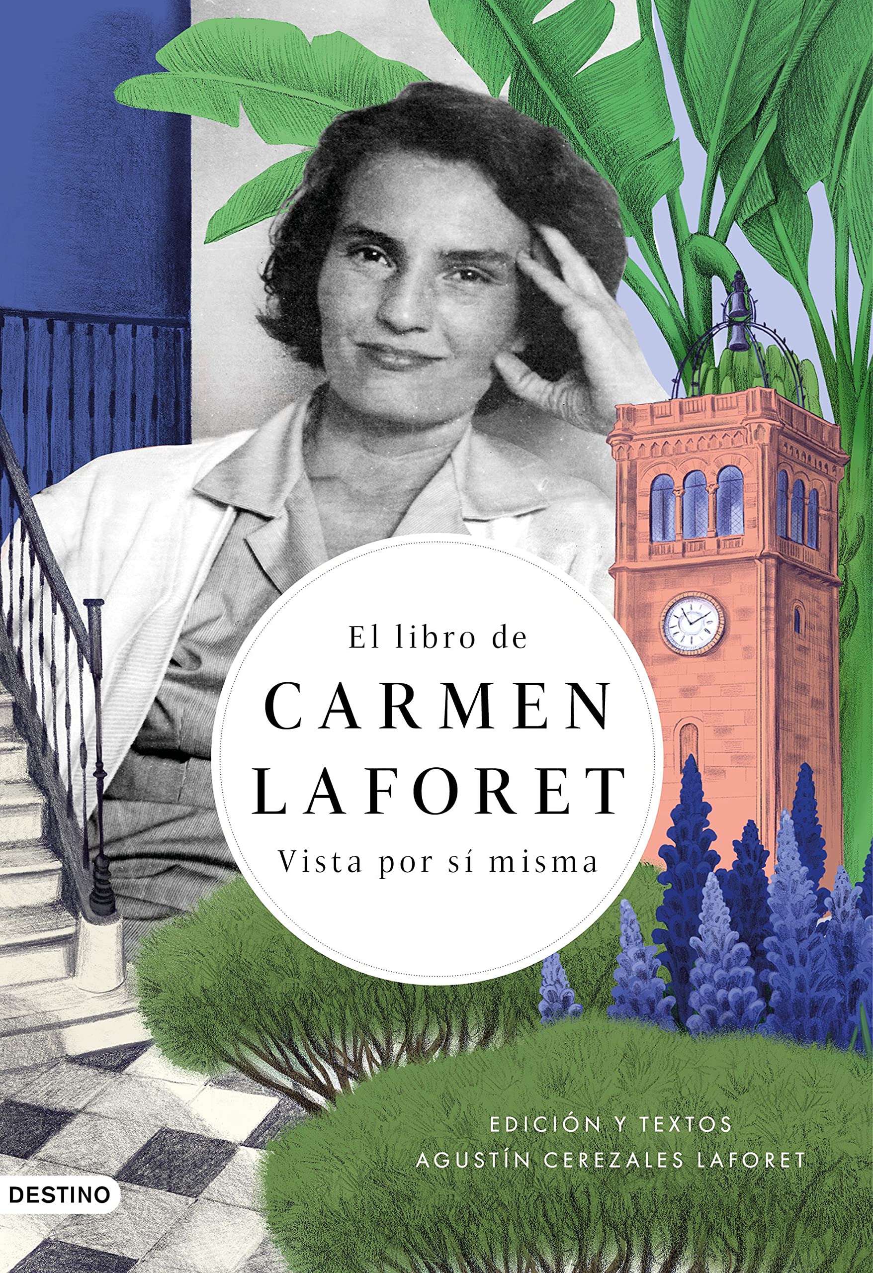 El libro de Carmen Laforet book cover