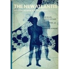 The New Atlantis and Other Novellas of Science Fiction