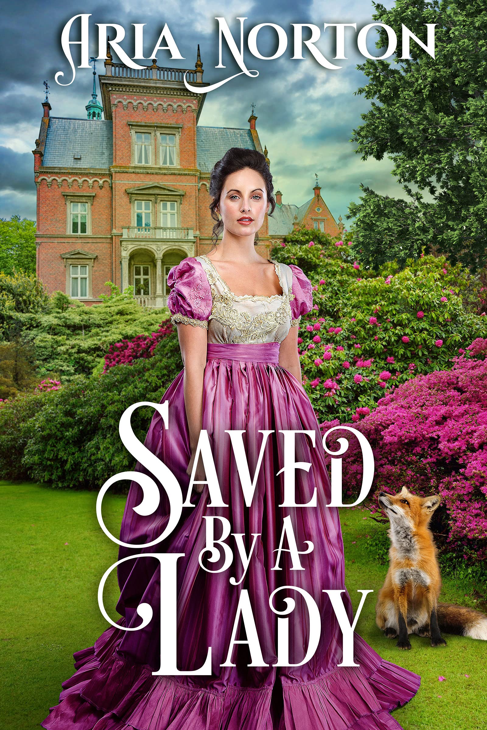 Saved by a Lady
