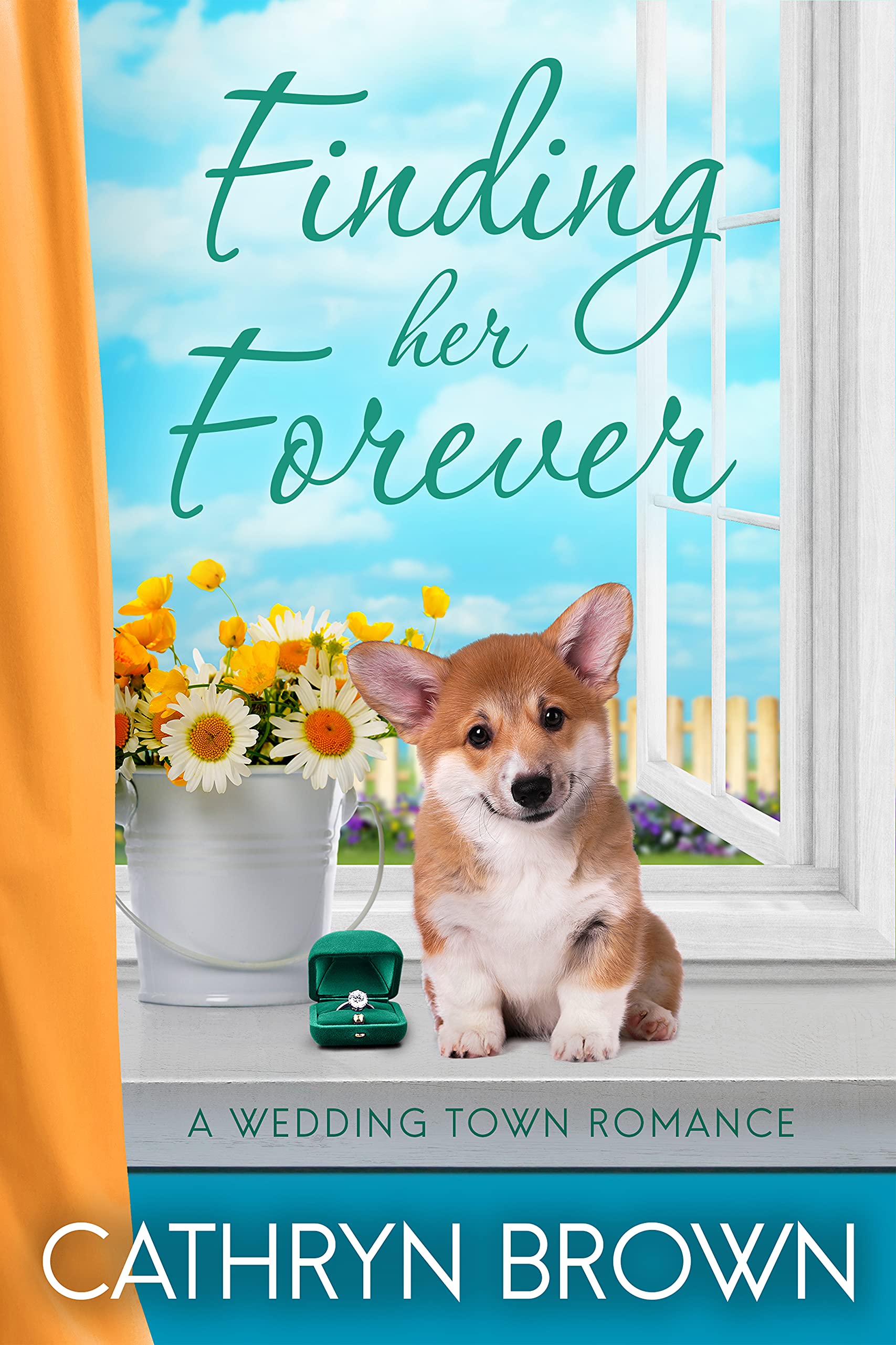 Finding her Forever