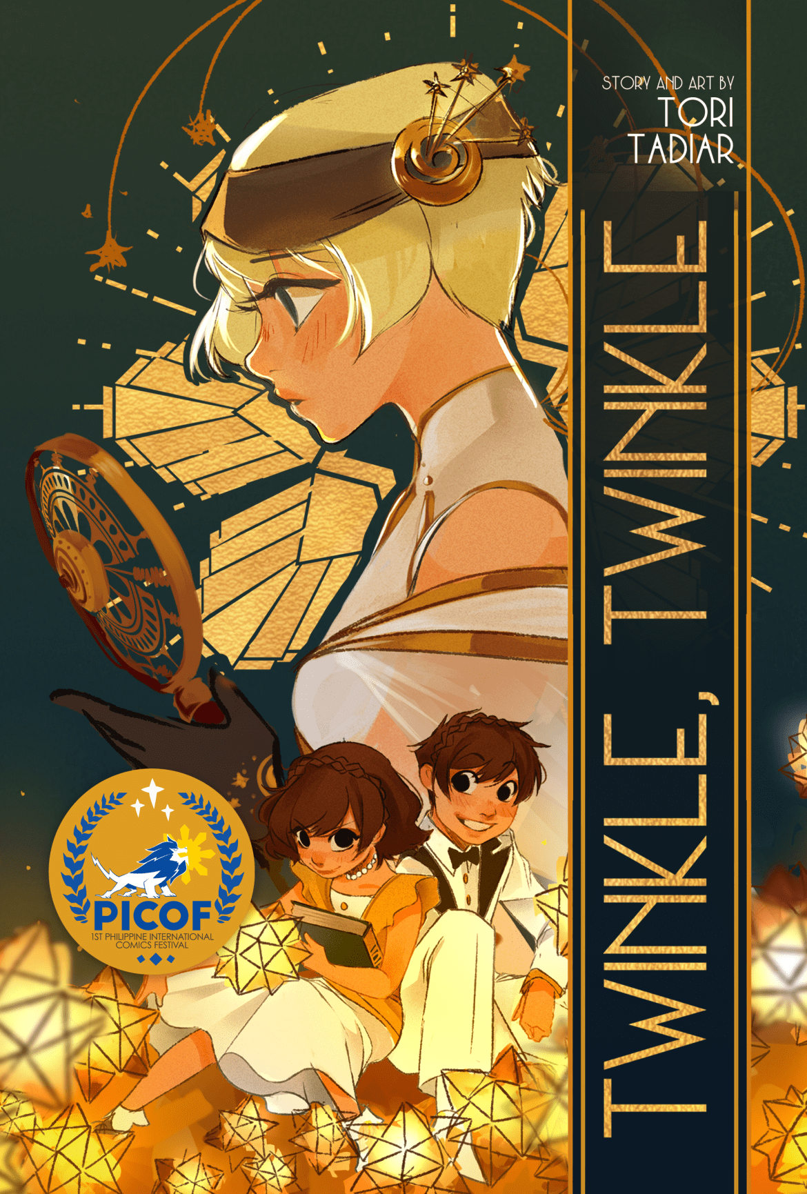 Twinkle, Twinkle by Tori Tadiar | Goodreads