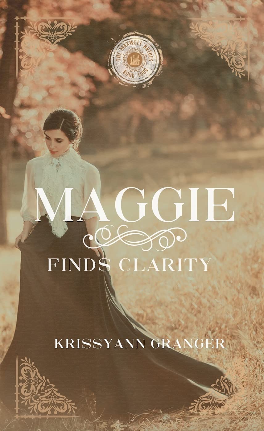 Maggie Finds Clarity