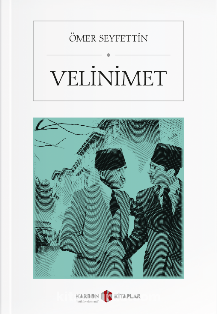 Velinimet book cover