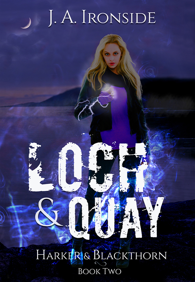 Loch & Quay book cover