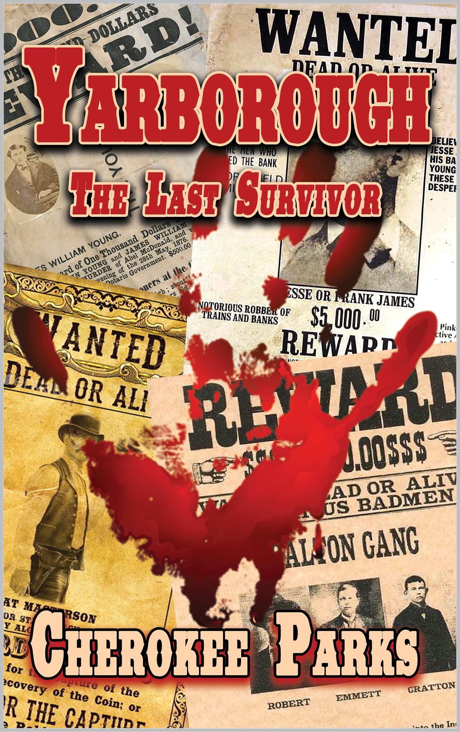 Yarborough book cover