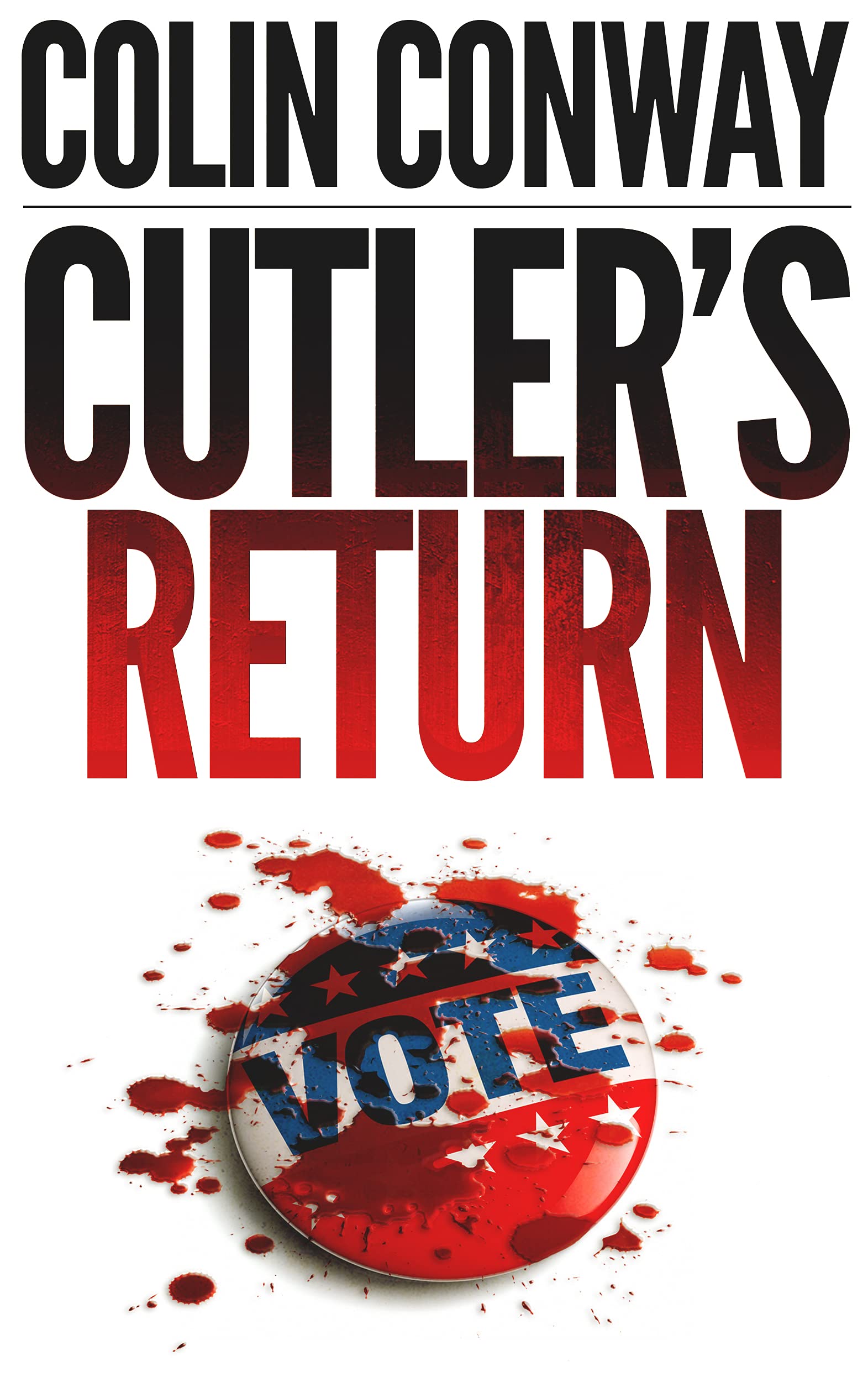 Cutler's Return book cover