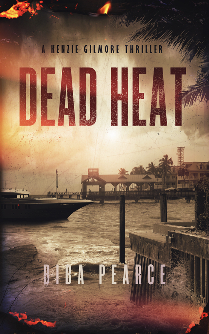 Kenzie Gilmore book cover 2