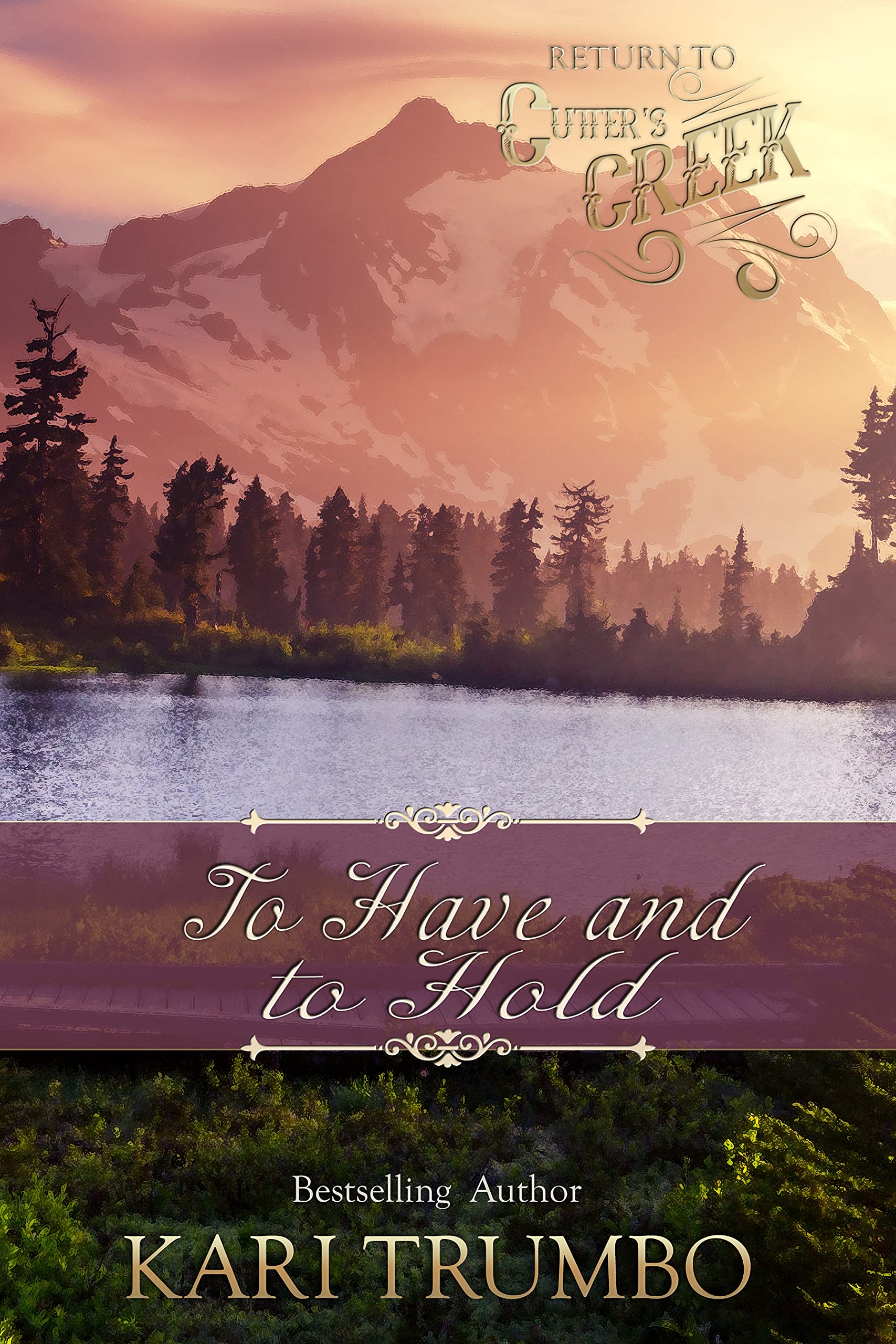 To Have and to Hold book cover