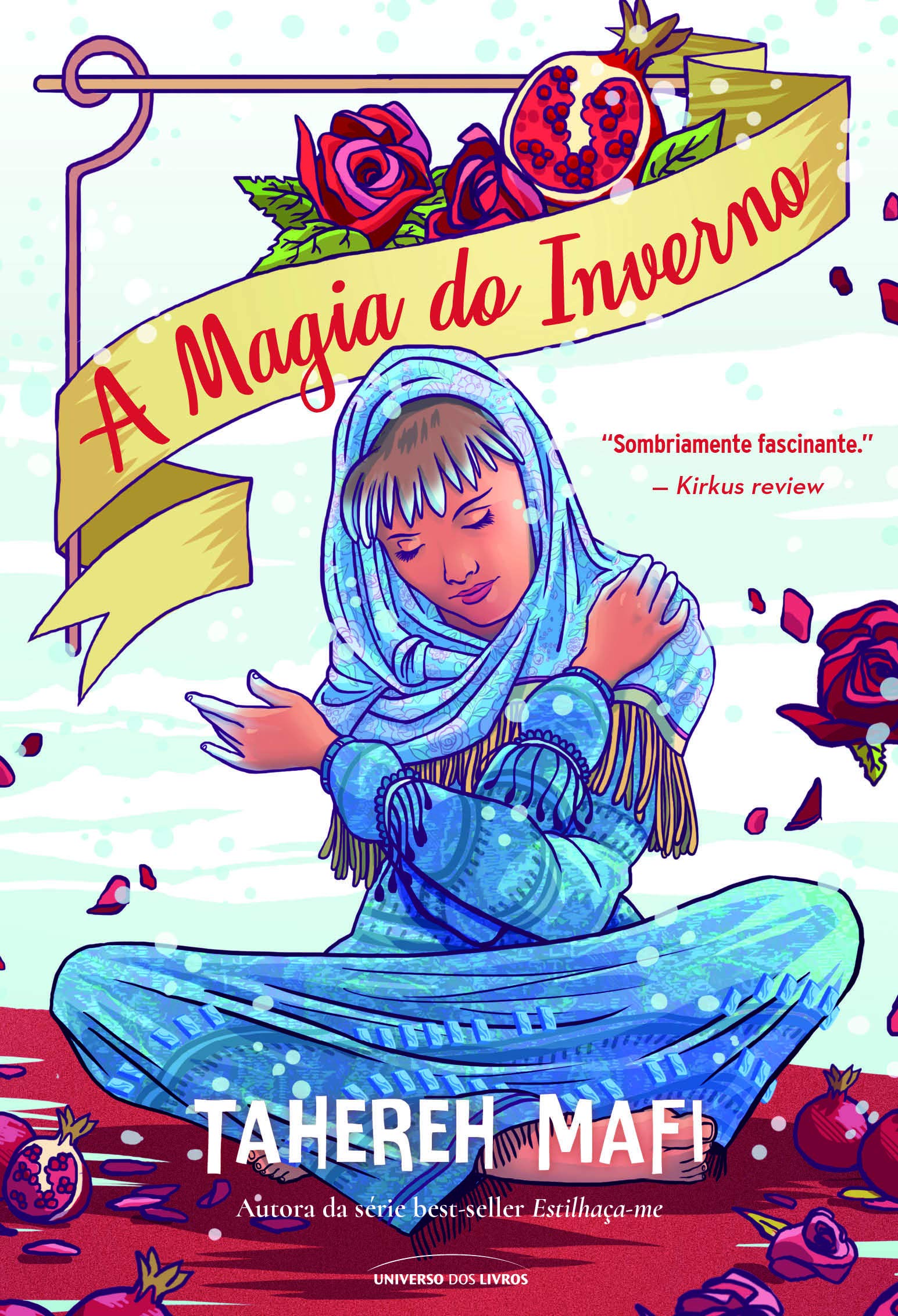 A Magia do Inverno (Futhermore, #2)