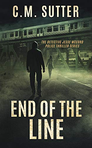 End of the Line book cover
