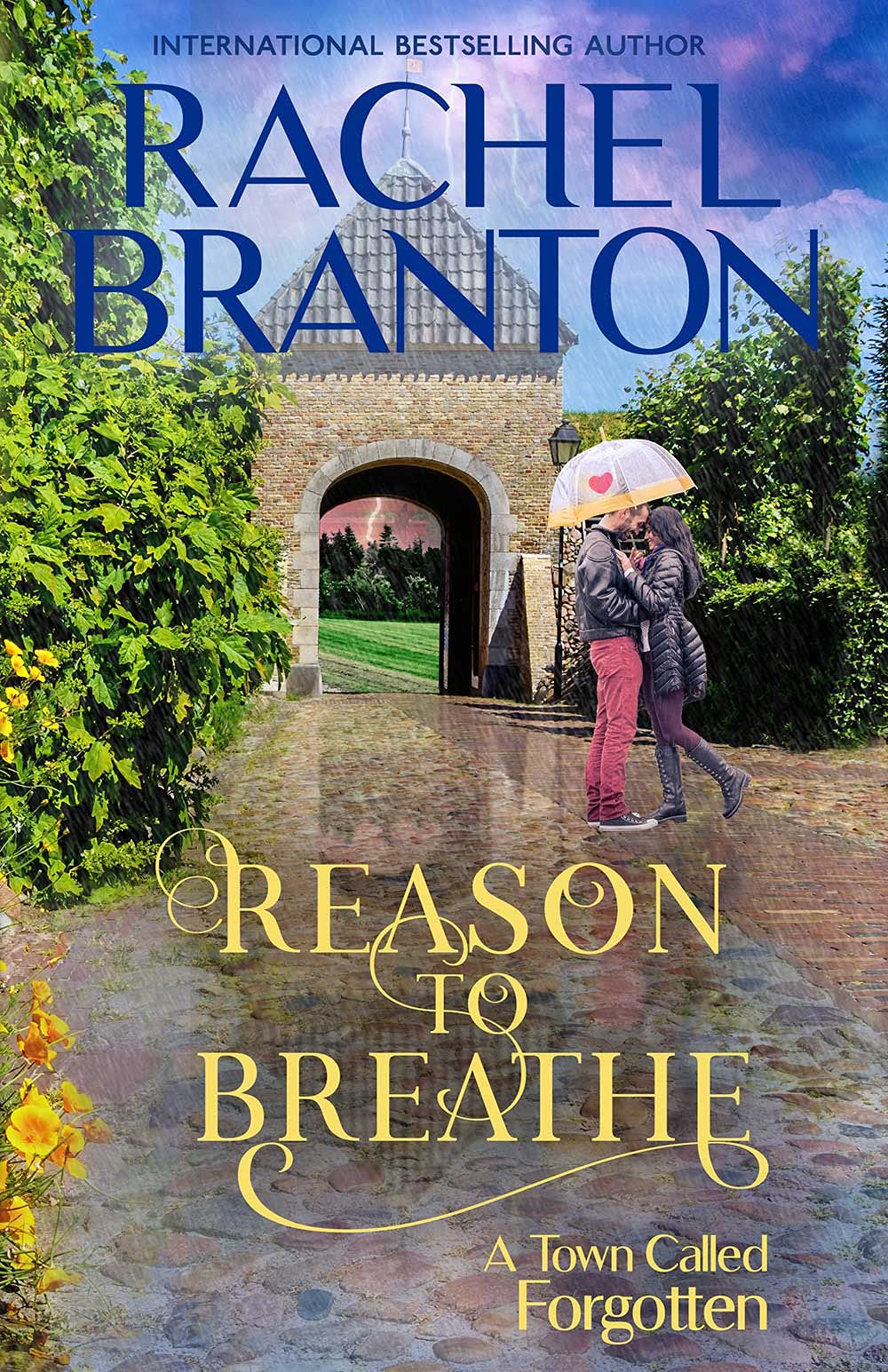 Reason to Breathe book cover