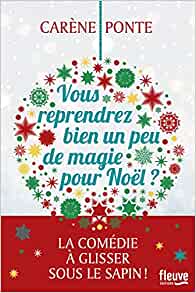 Vous reprendrez bien un peu de magie pour Noël ? book cover