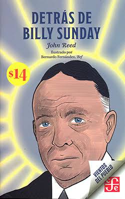 Detrás de Billy Sunday