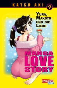 Manga Love Story 77 book cover