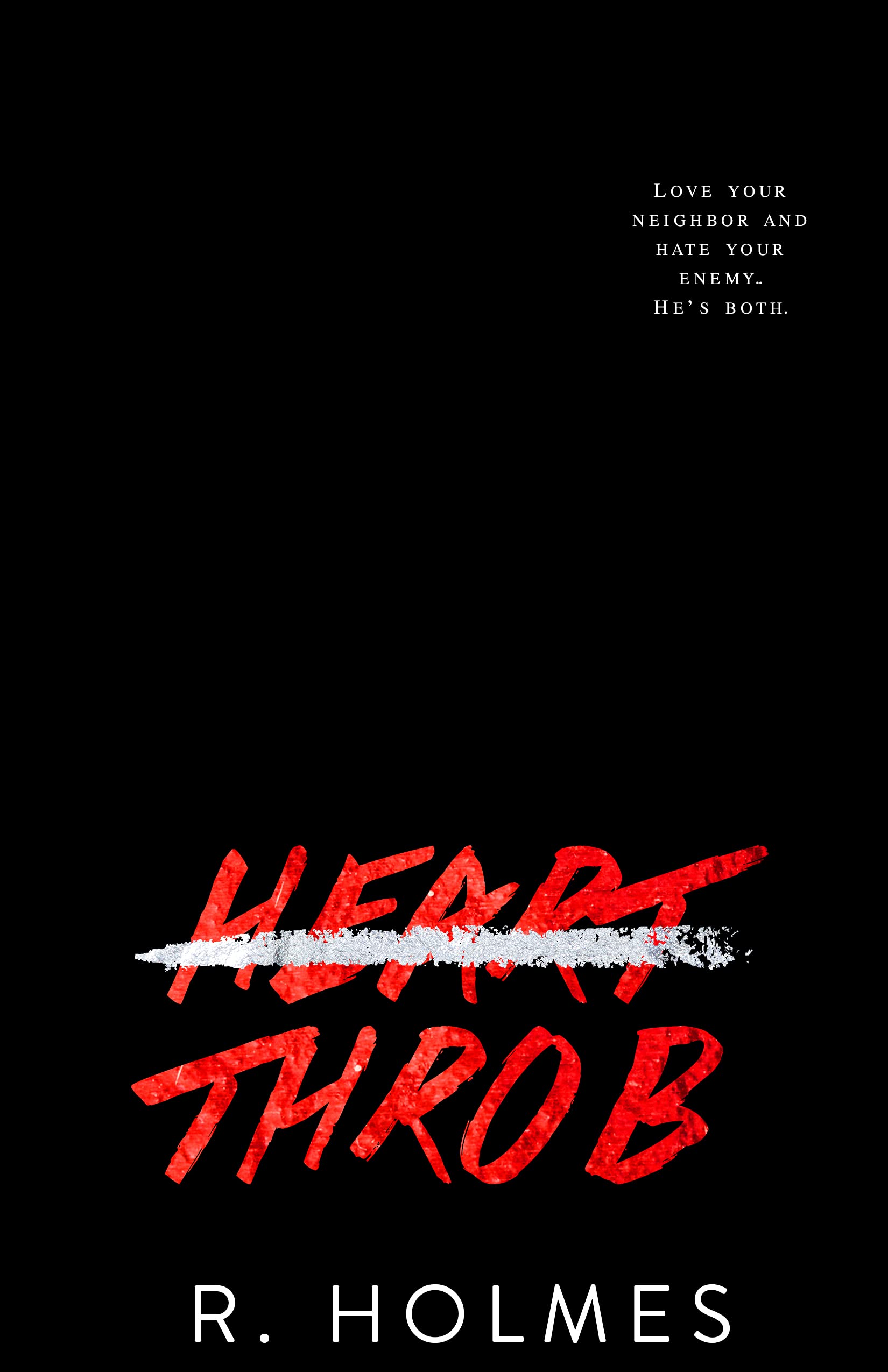 Heartthrob book cover