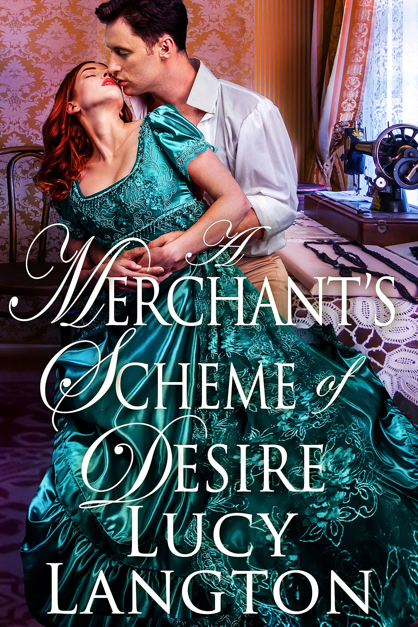 A Merchant's Scheme of Desire