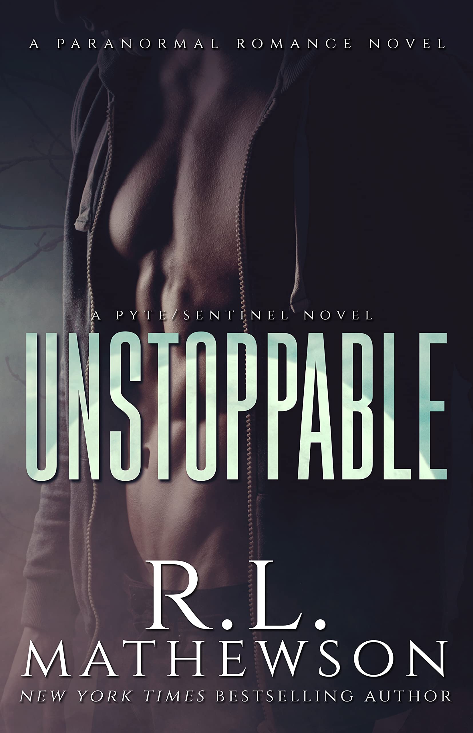 Unstoppable book cover