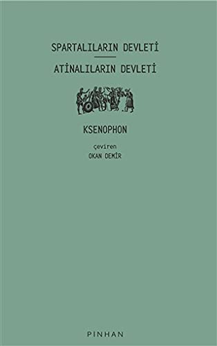 Spartalilarin Devleti - Atinalilarin Devleti book cover