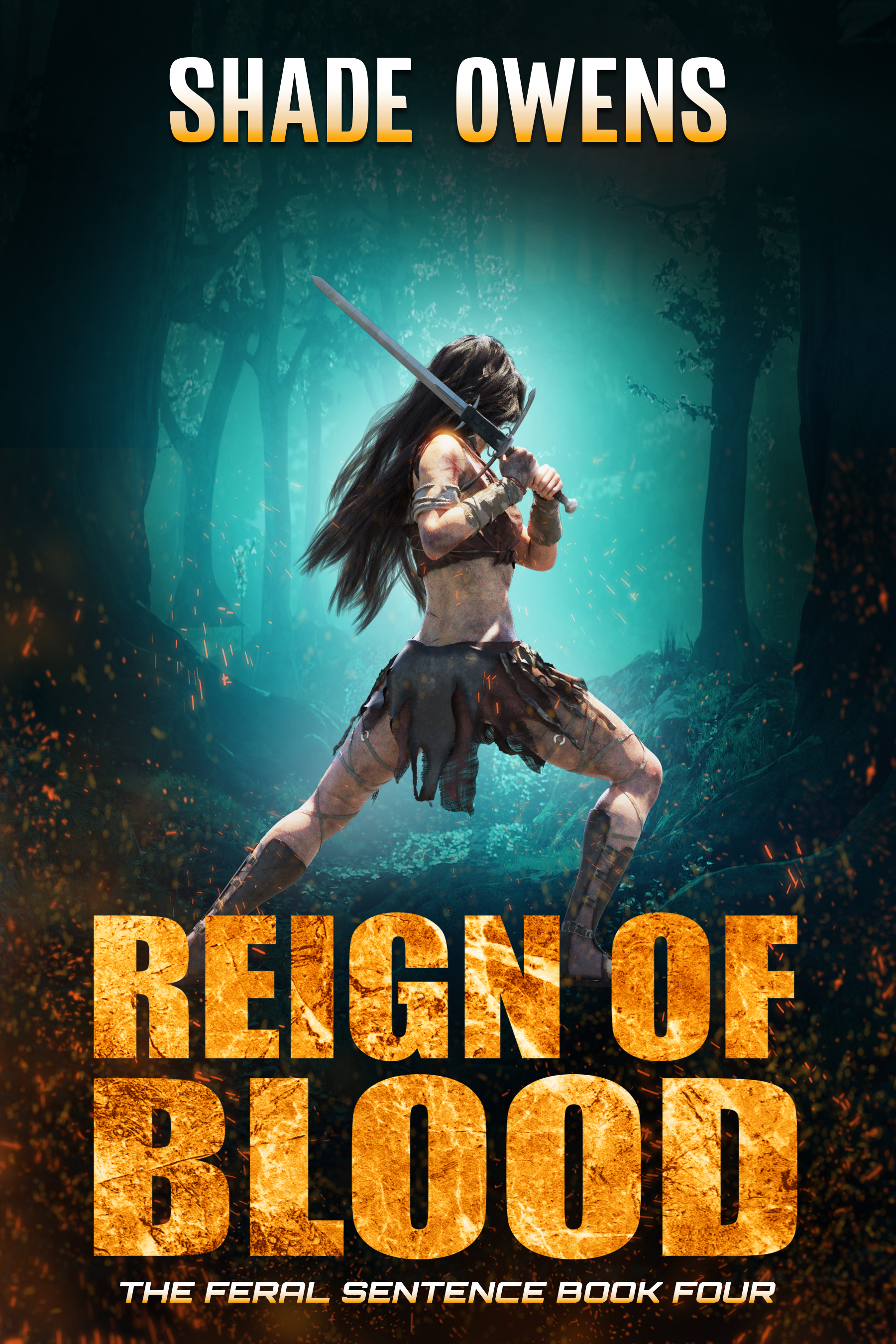 Reign of Blood