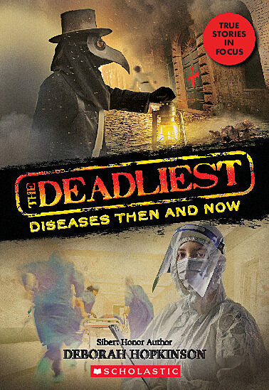 The Deadliest book cover 1