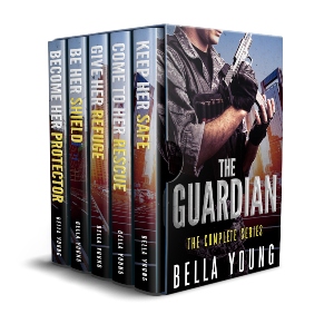 The Guardian - The Complete Series