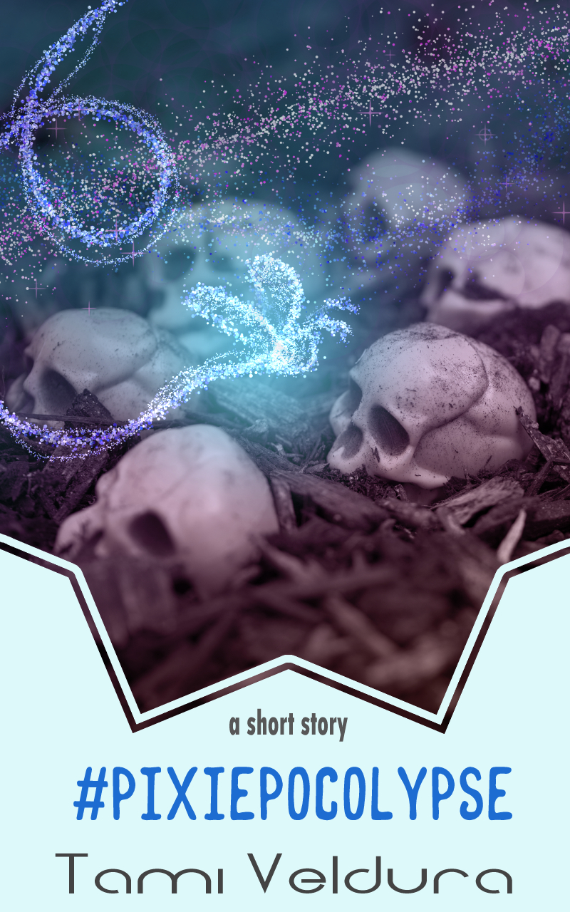 #PixiePocolypse book cover