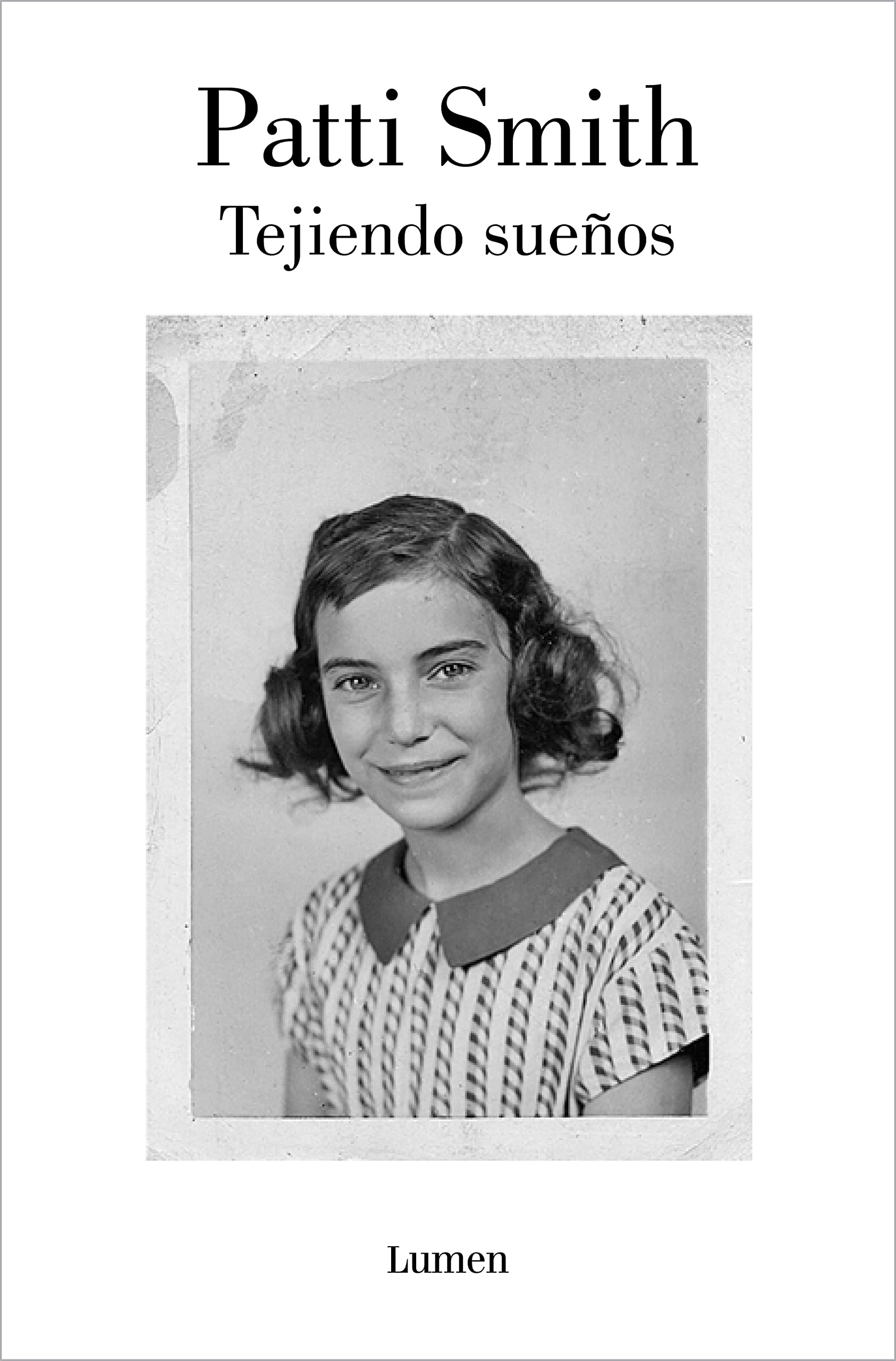Tejiendo sueños book cover