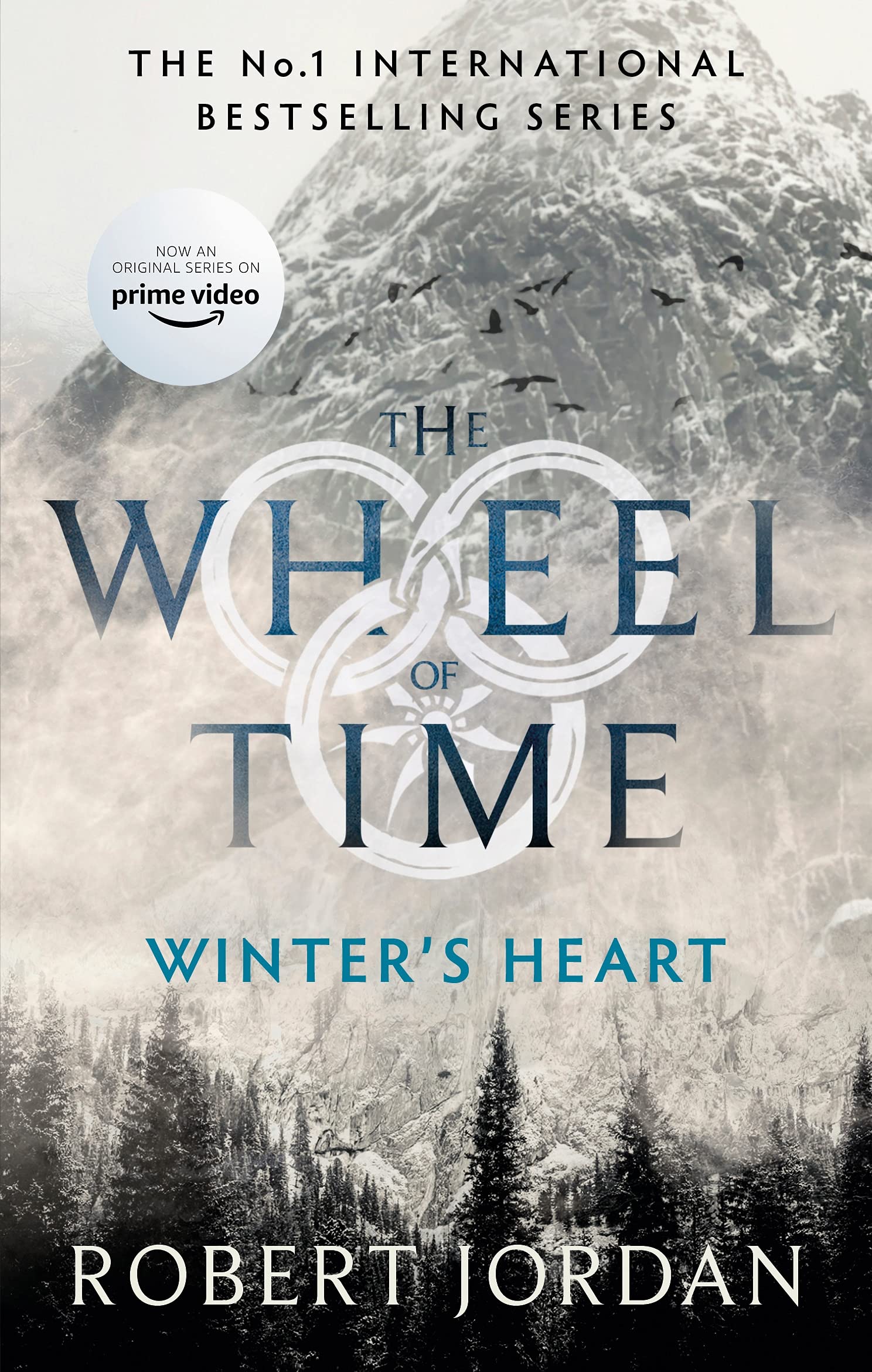 Winter's Heart (The Wheel of Time, #9)