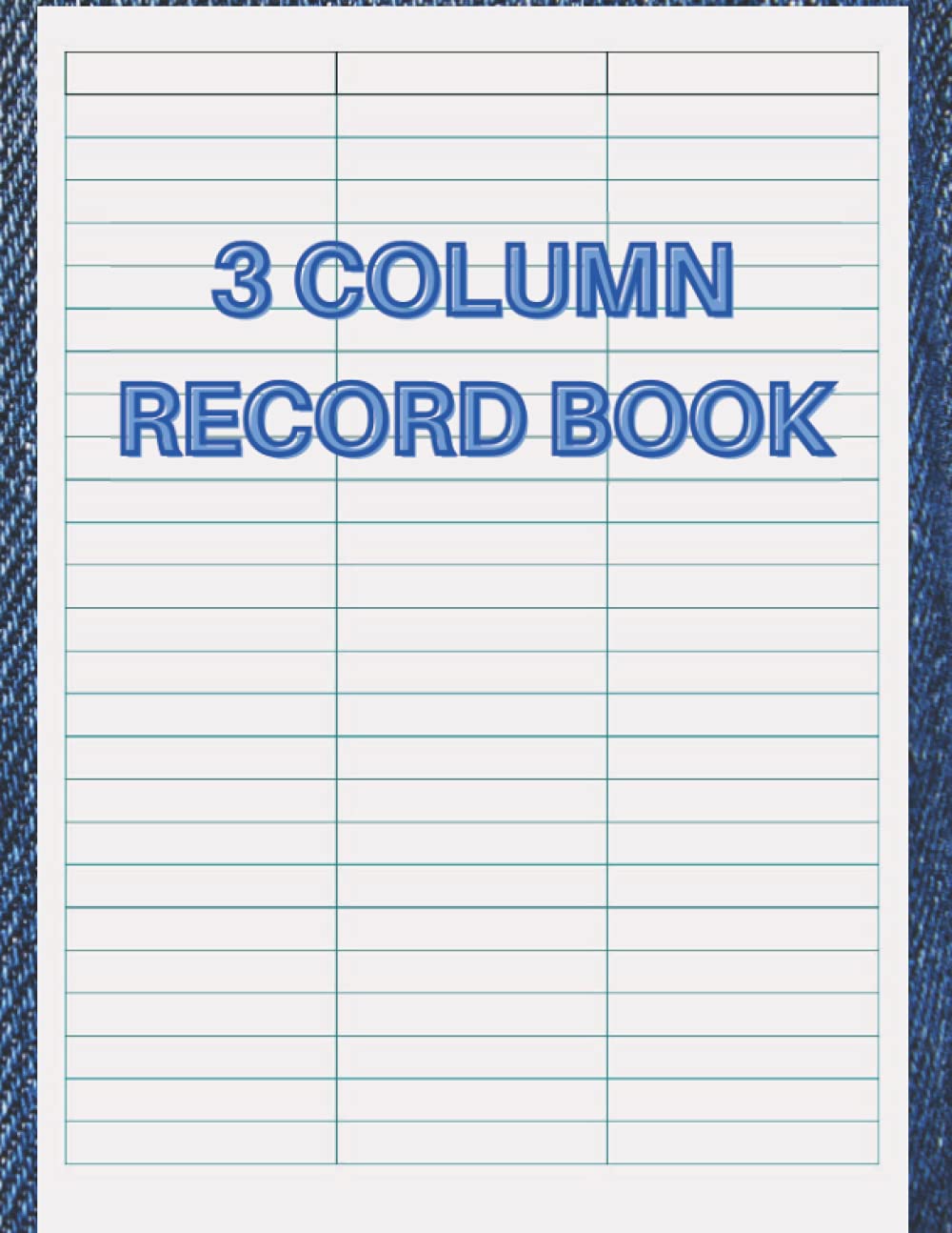 3-column-record-book-vocabulary-notebook-by-jz-edition-goodreads