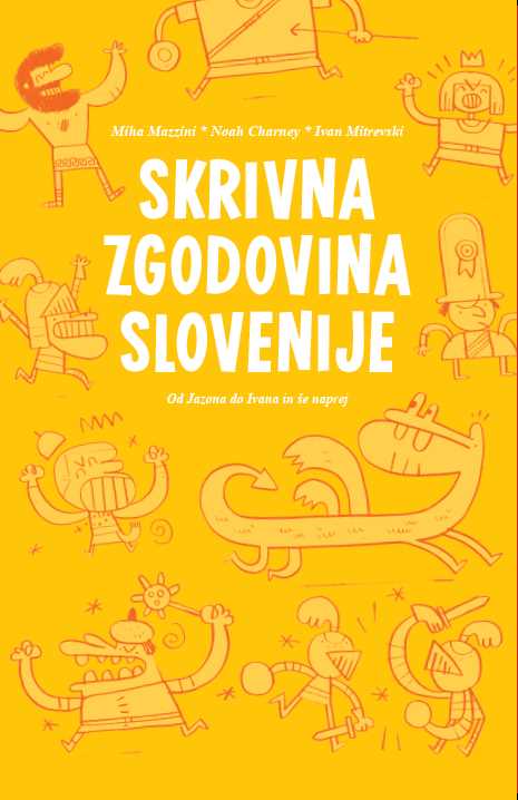 Skrivna zgodovina Slovenije
