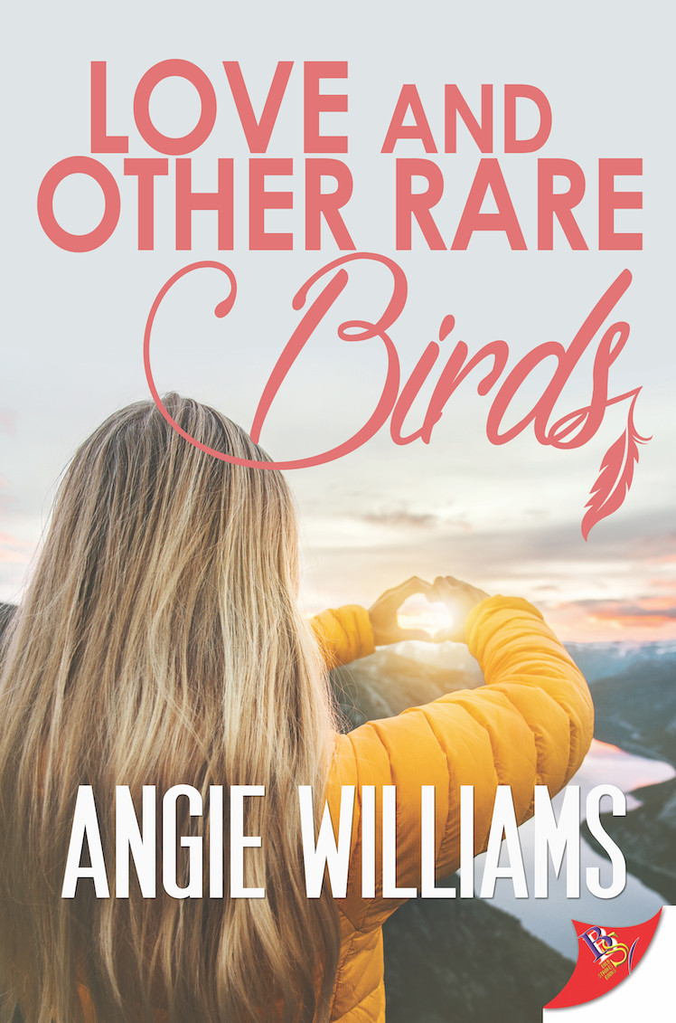 Love and Other Rare Birds book cover