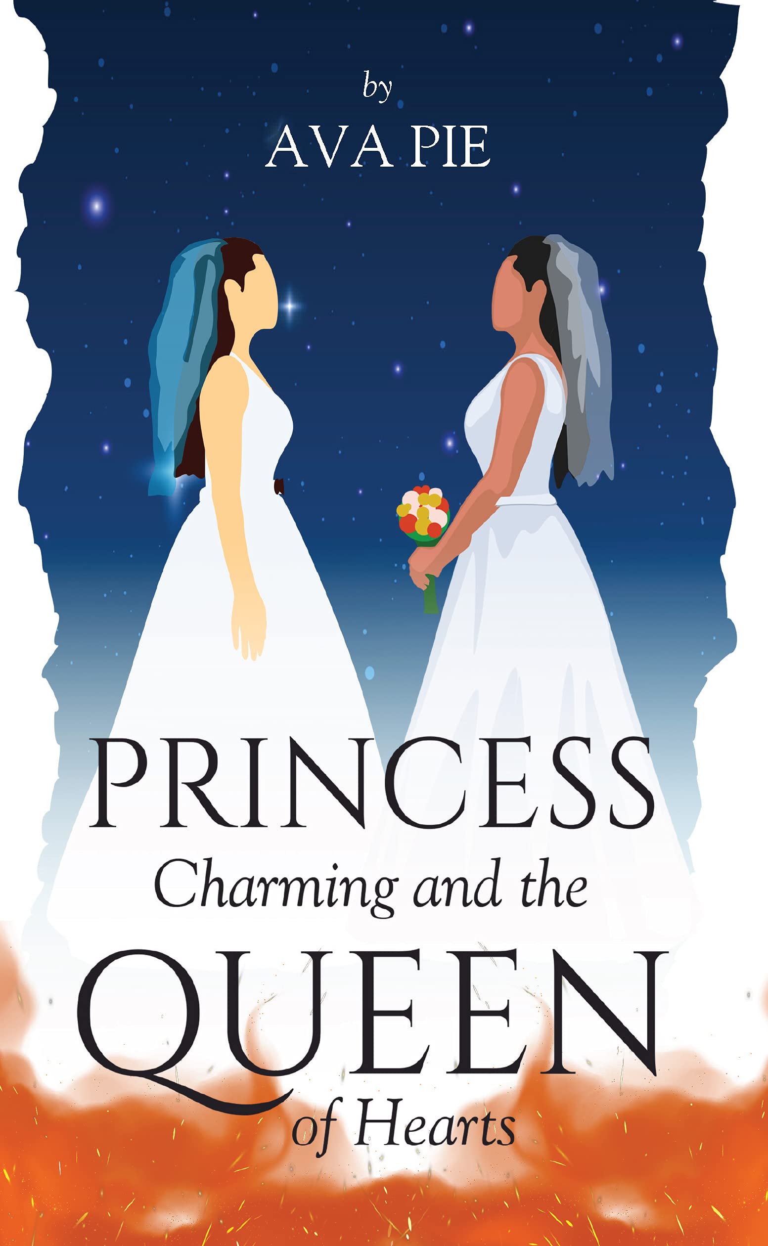 Princess Charming and the Queen of Hearts by Ava Pie | Goodreads