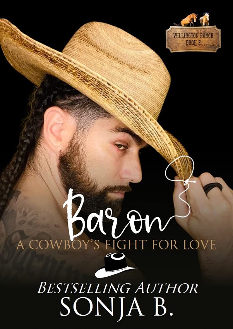 Baron book cover