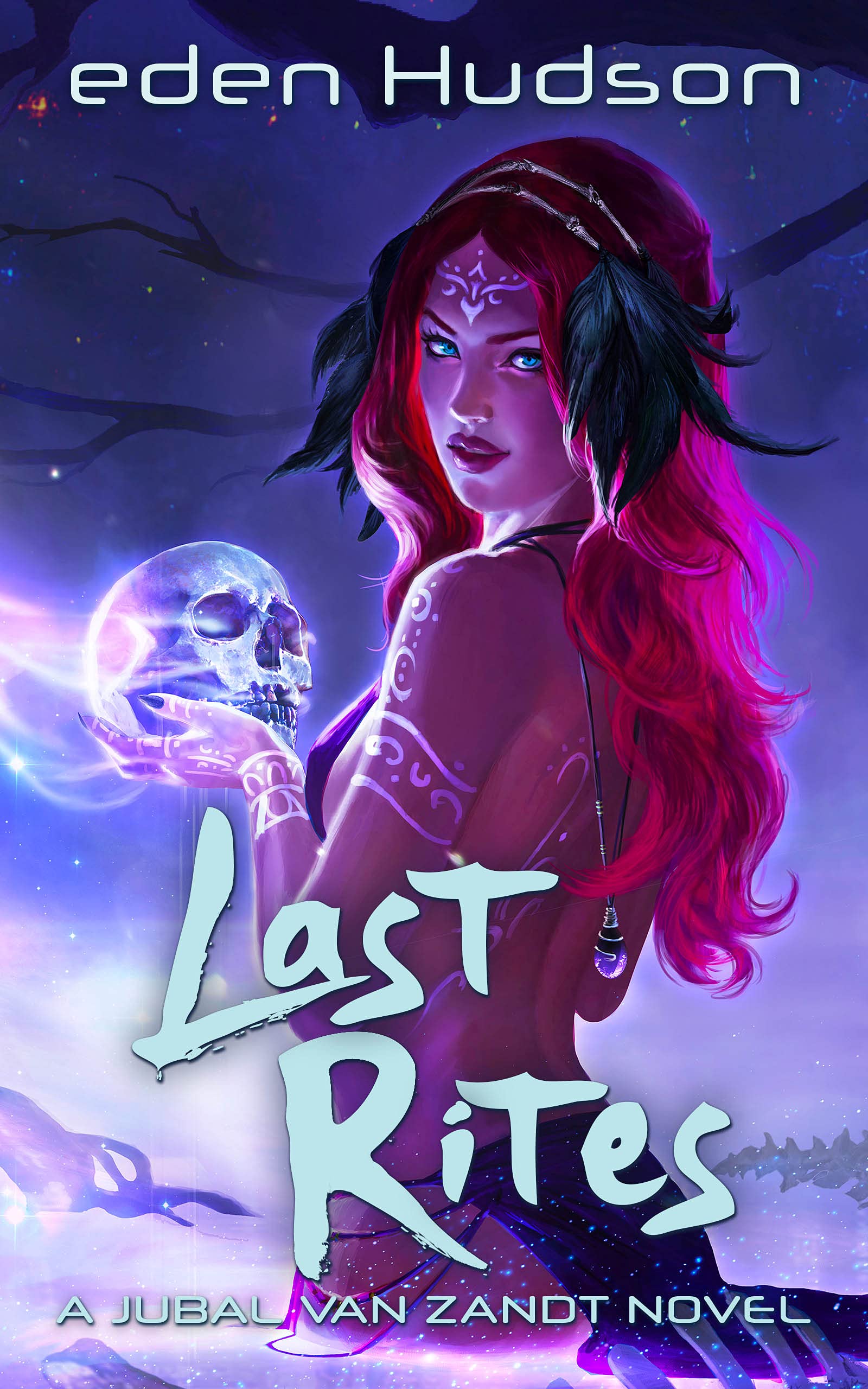 Last Rites book cover