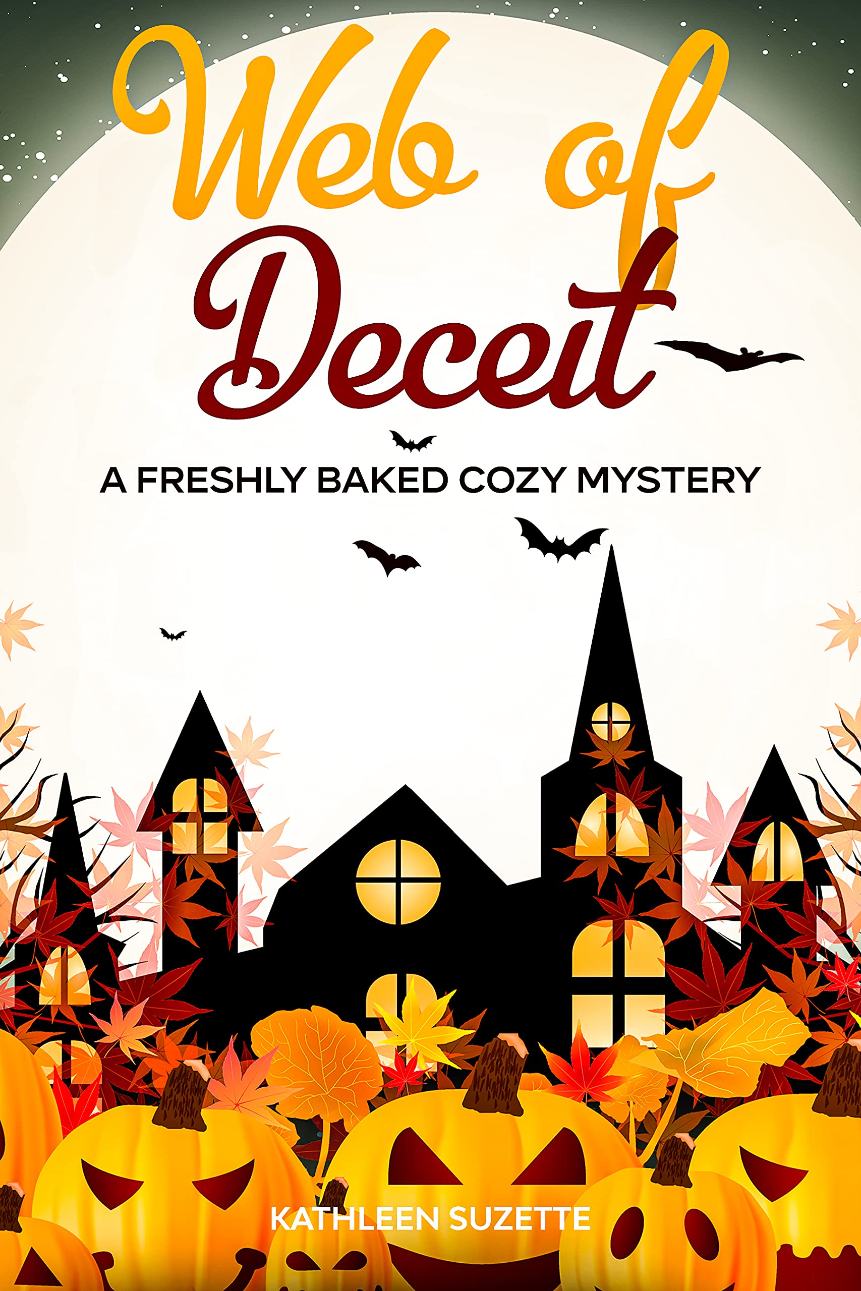 Web of Deceit
