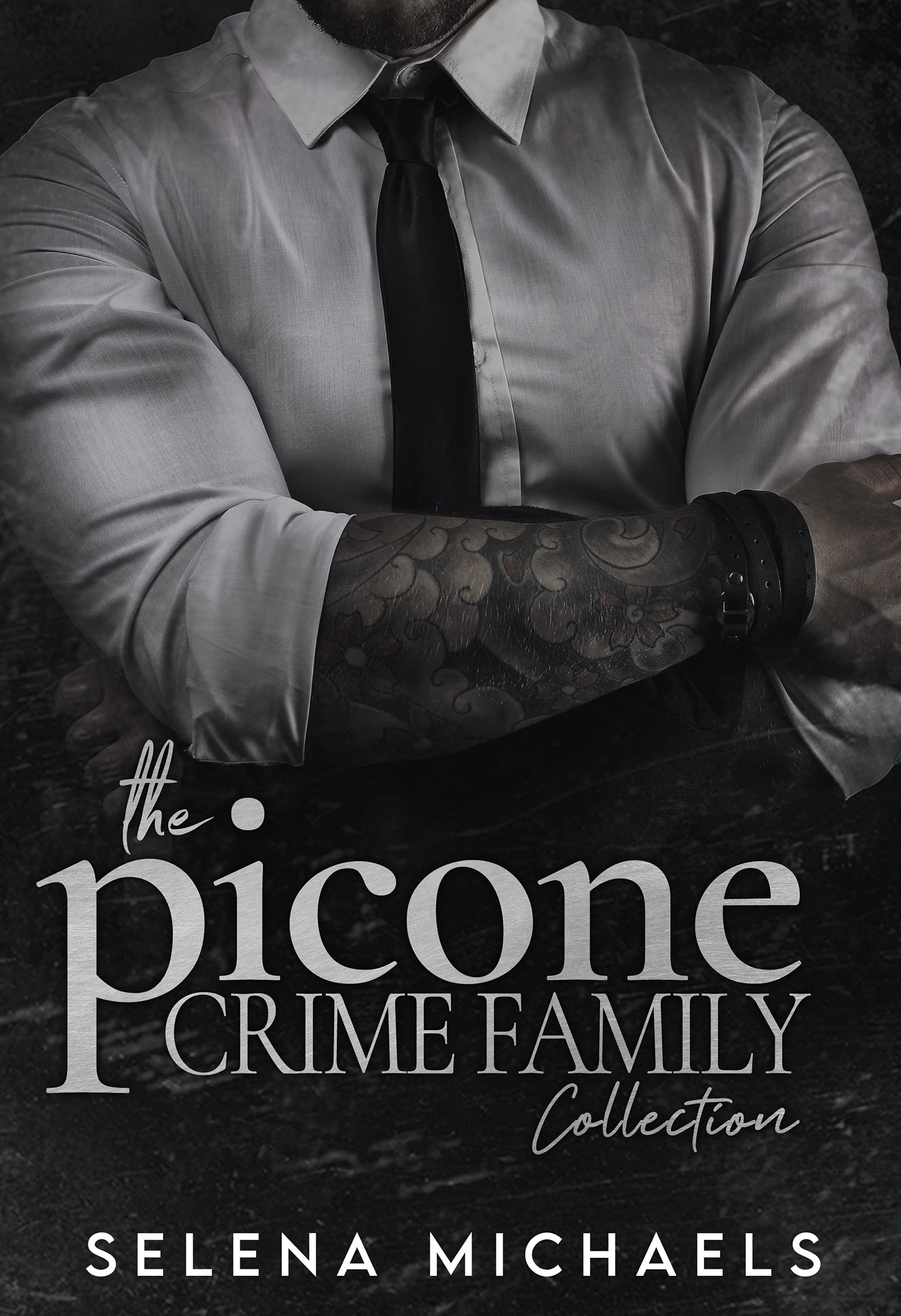 The Picone Crime Family Collection book cover