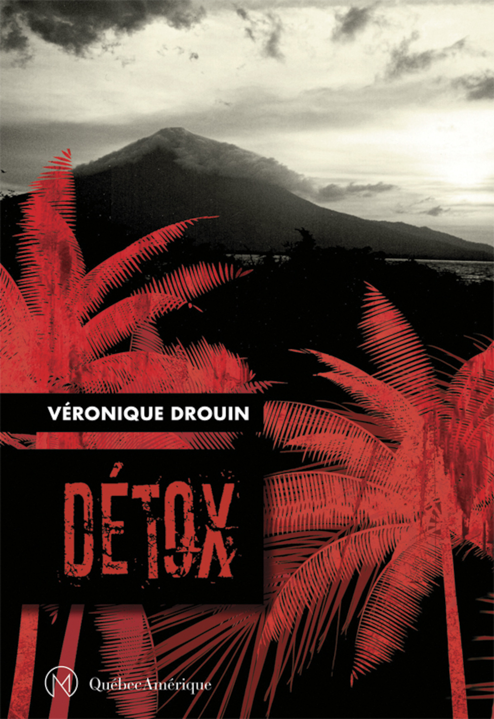 Détox book cover