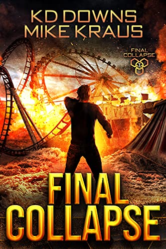 Final Collapse book cover