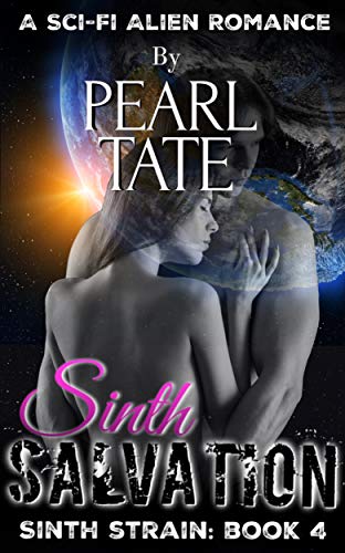 Sinth Salvation book cover