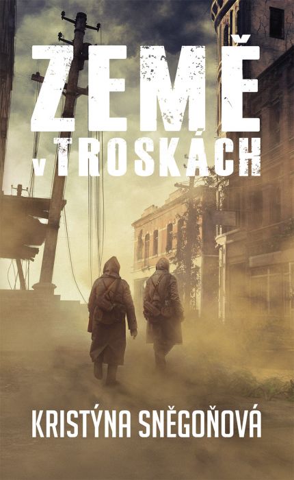 Města book cover 2