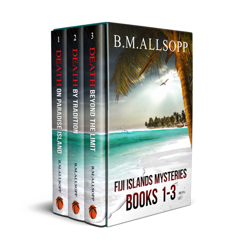 Fiji Islands Mysteries: Box set 1 (Books 1-3) by B.M. Allsopp | Goodreads