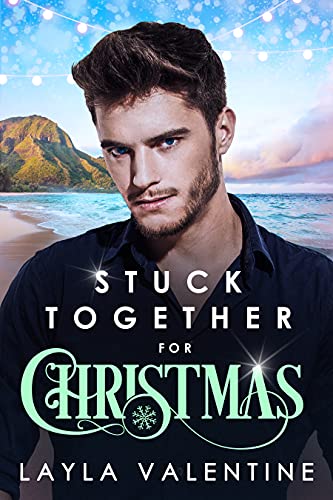 Stuck Together for Christmas book cover