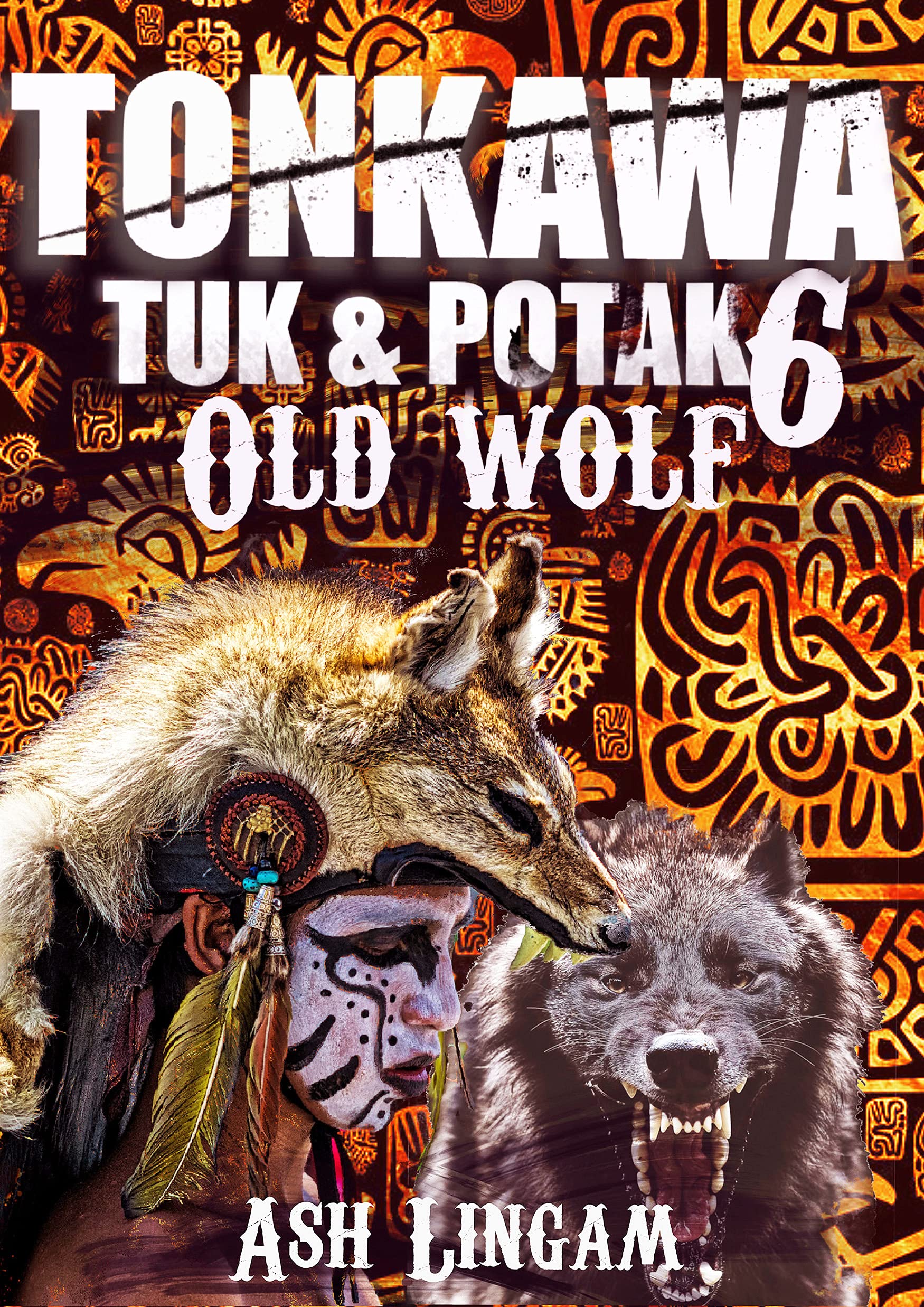 Tonkawa book cover