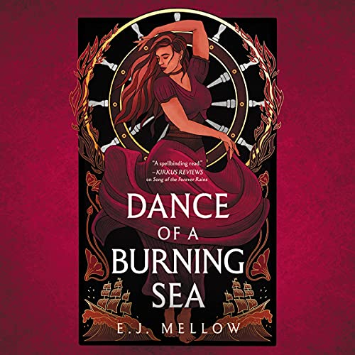 Dance of a Burning Sea (Mousai, #2)