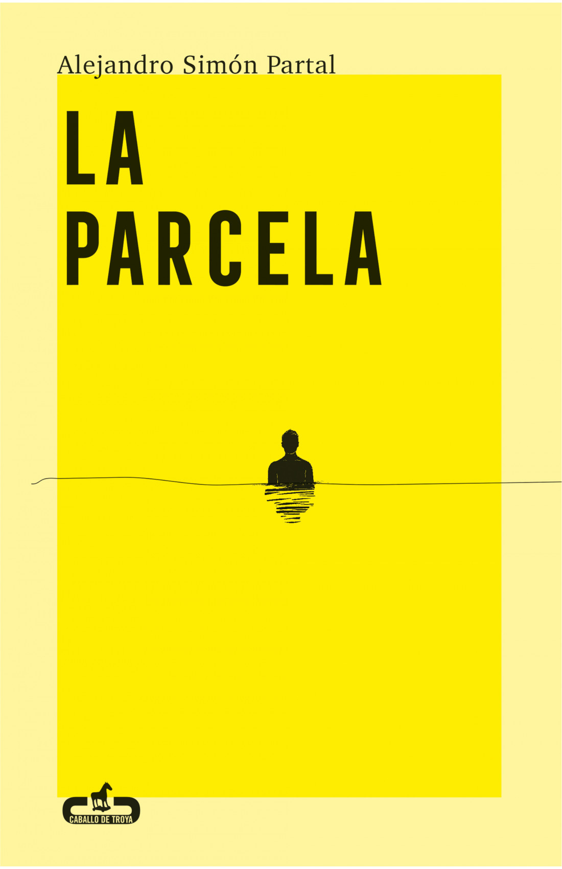 La parcela book cover