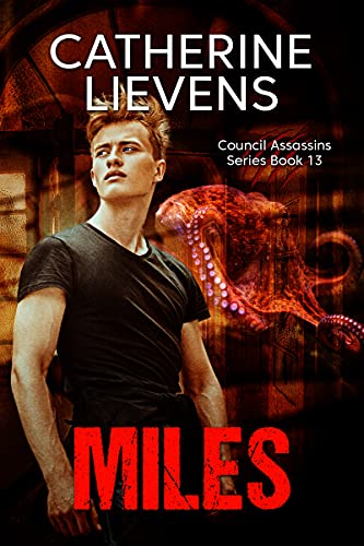Miles book cover