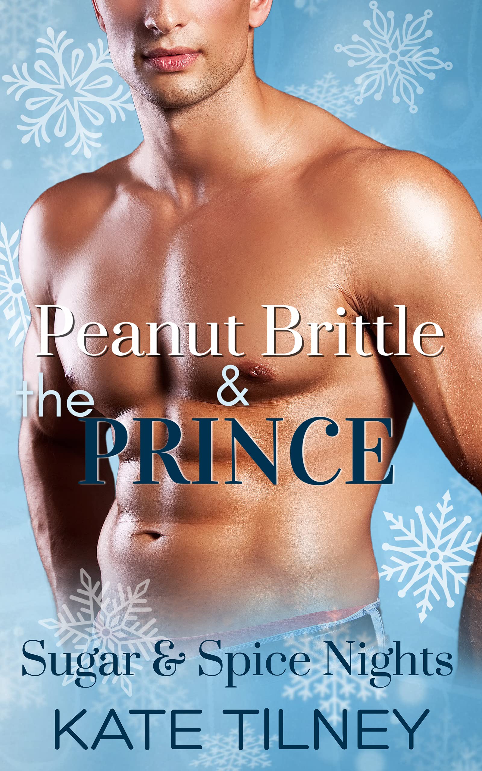 Peanut Brittle & the Prince book cover
