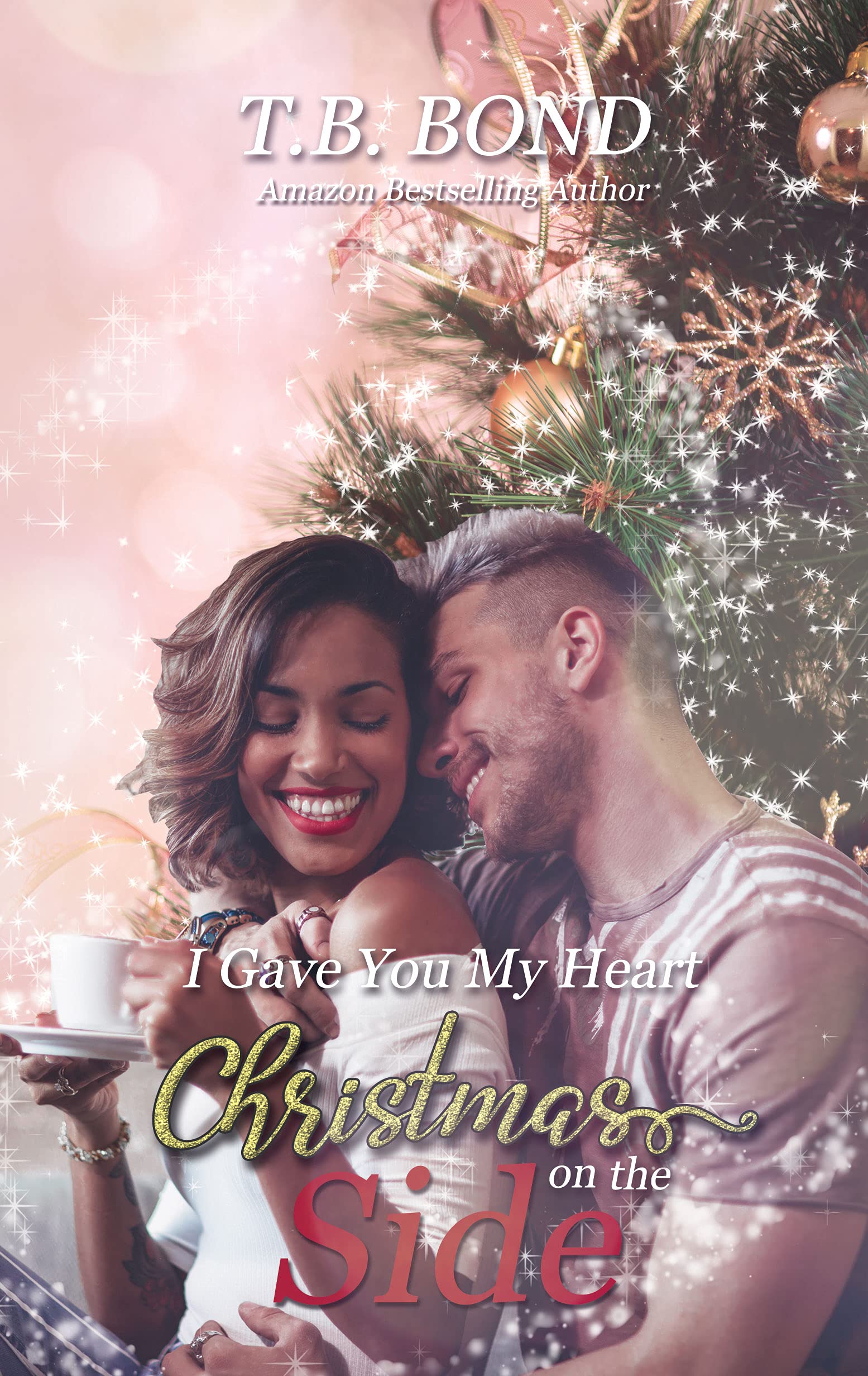 I Gave You My Heart book cover