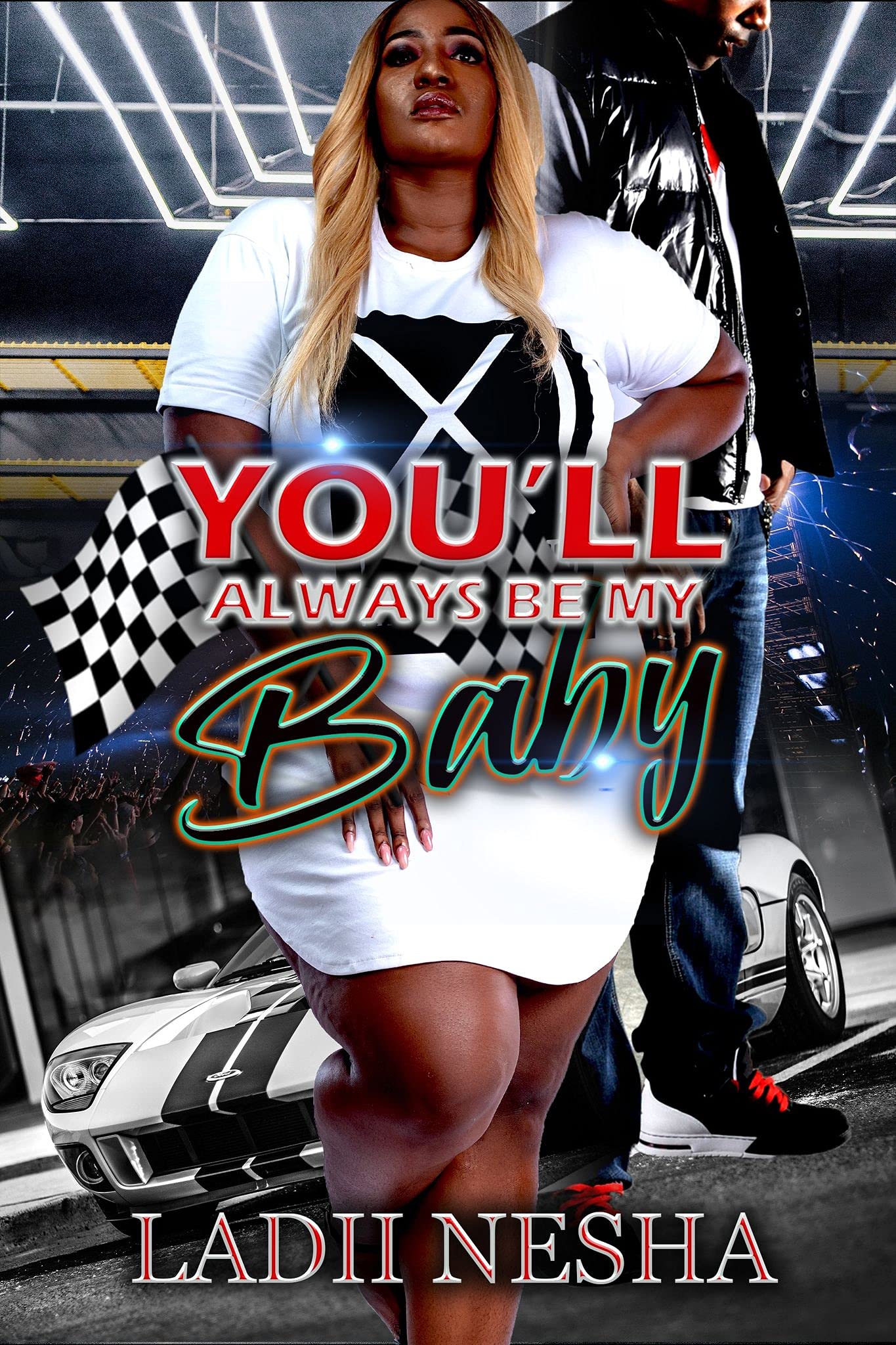 You'll Always Be My Baby book cover