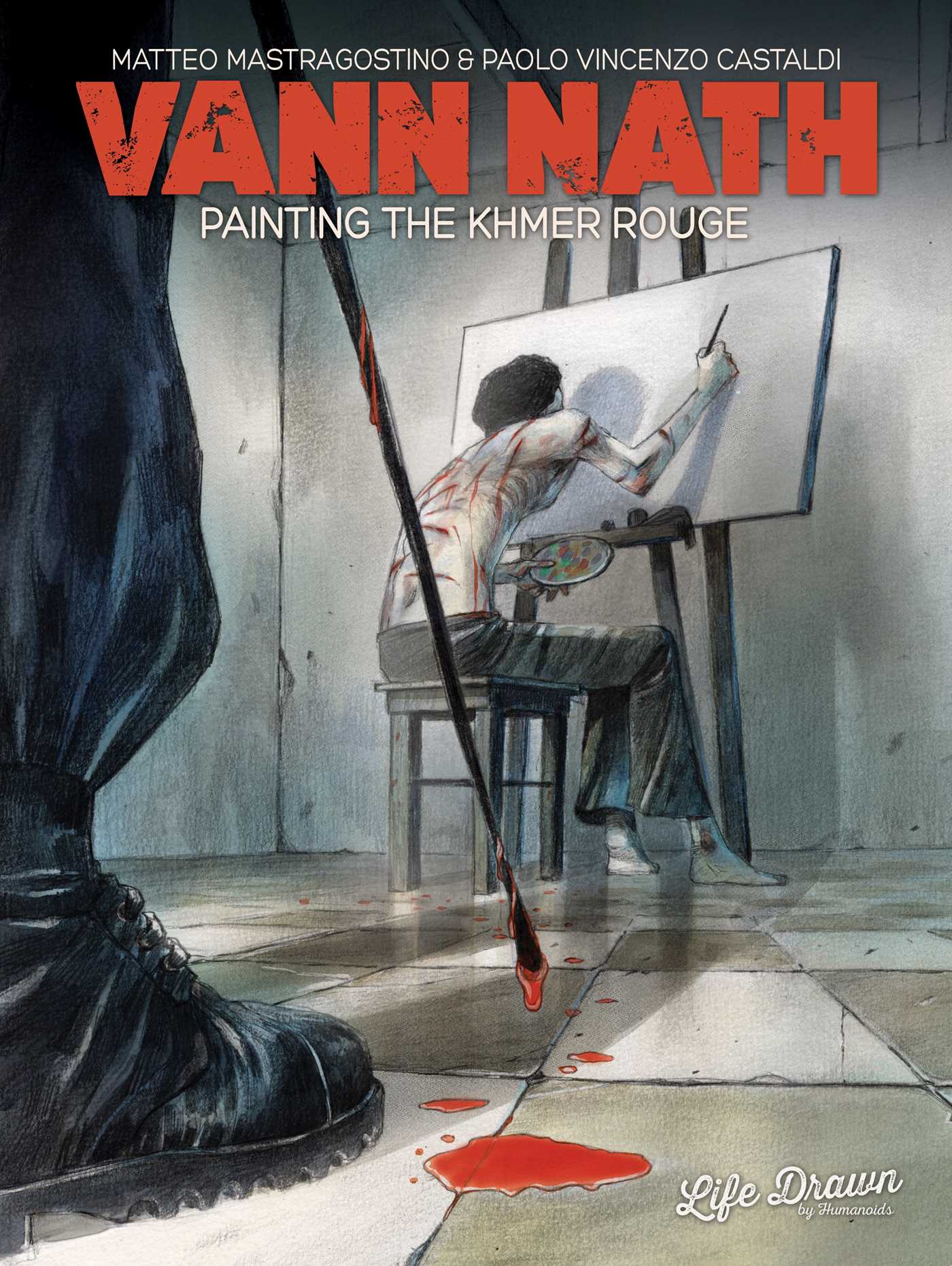Vann Nath book cover